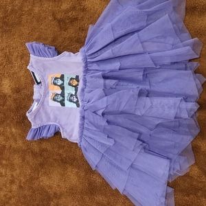 Notorious B.I.G dress